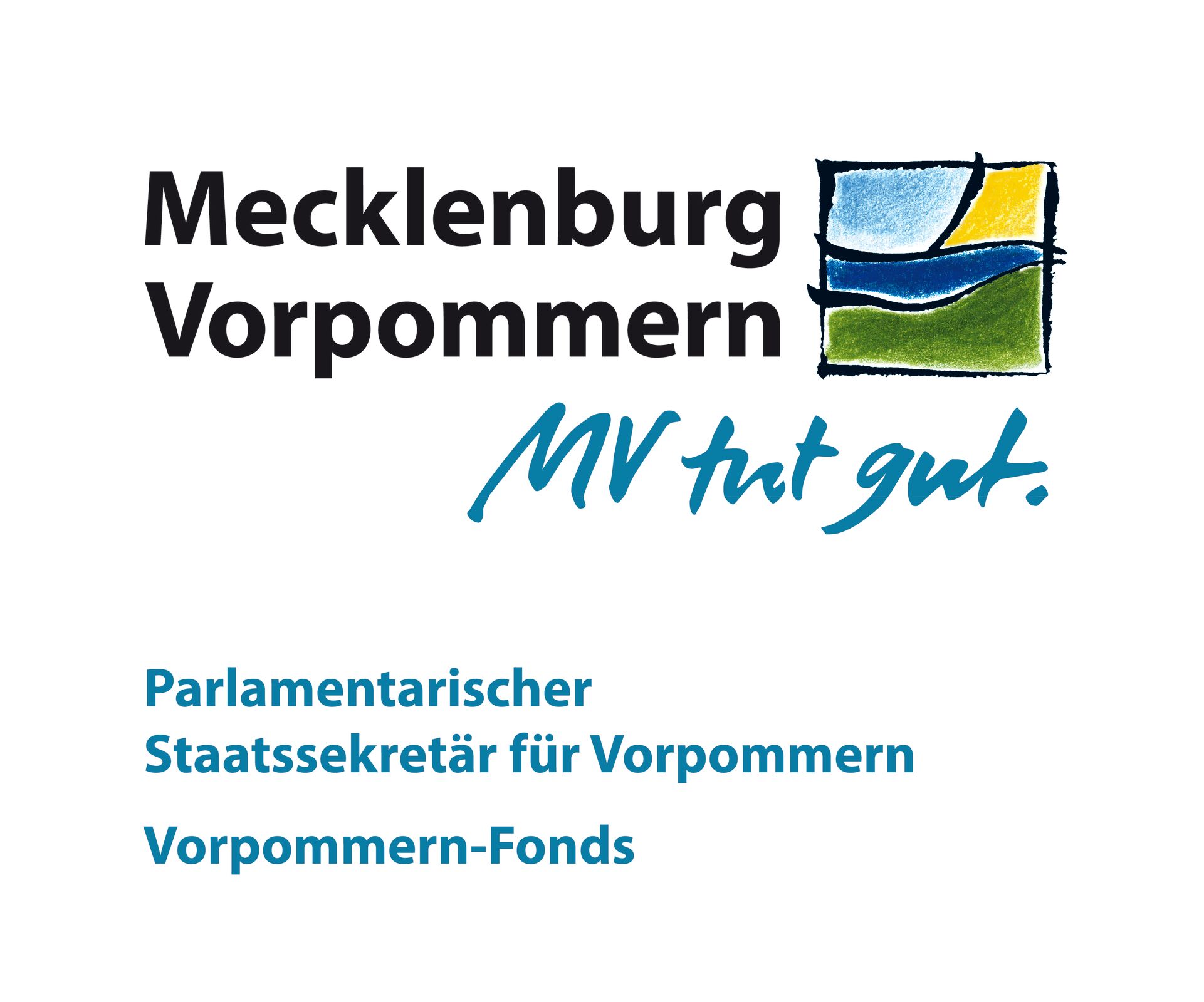 Logo Vorpommern-Fonds